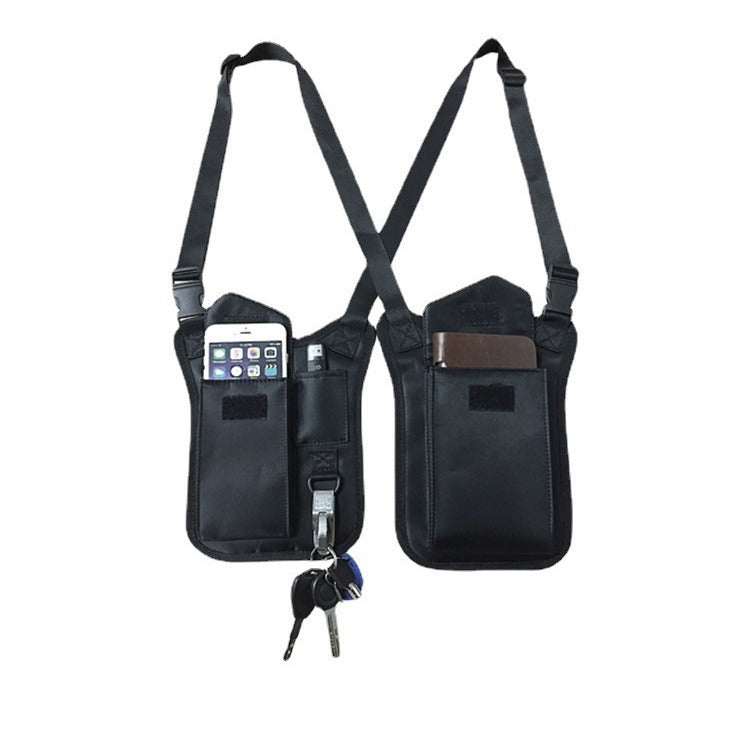 Underarm Close-fitting Mobile Sport Climbing Camping Backpacks