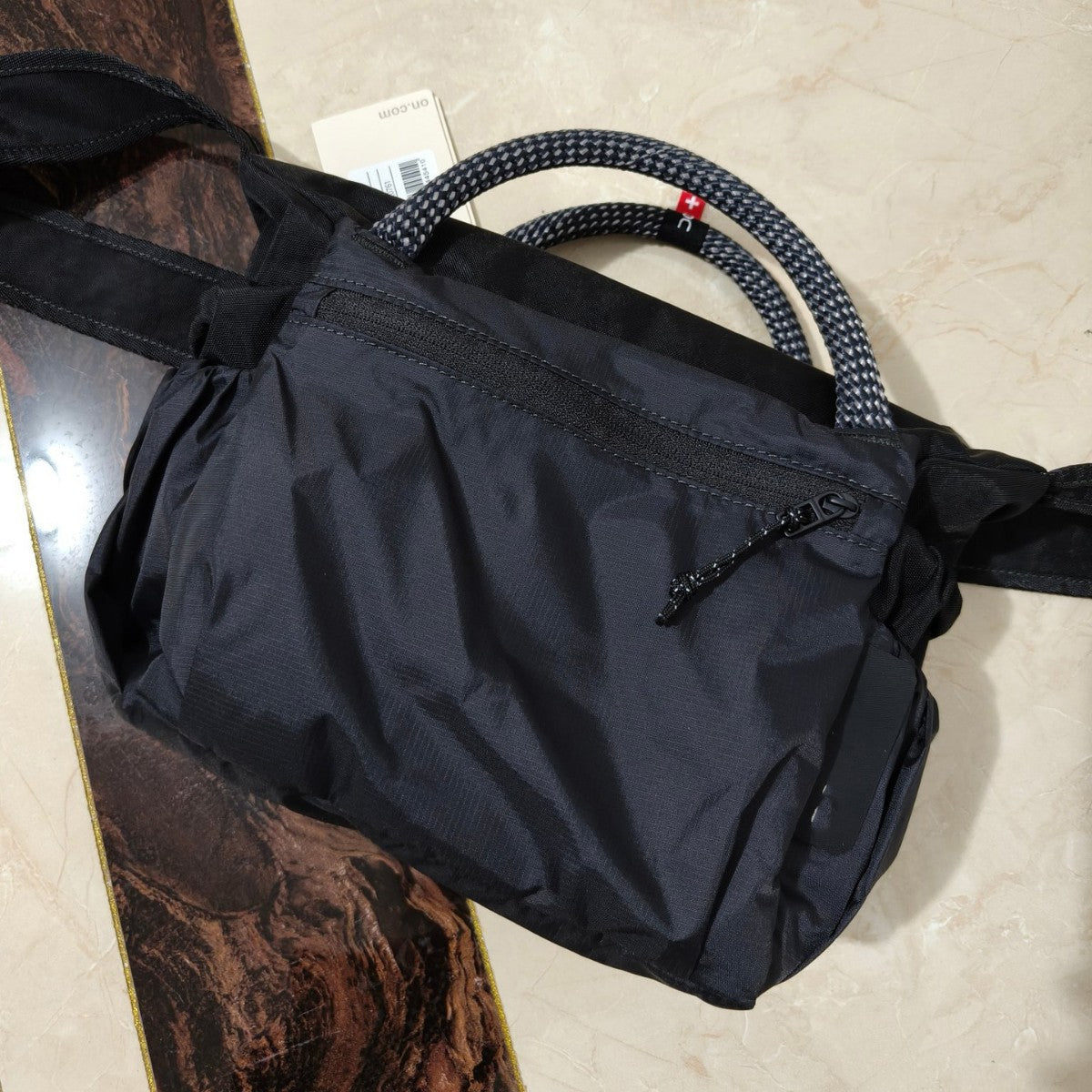 Unique Fashion Glamorous Series Mini Lightweight Sports Satchel, Hanging Bag