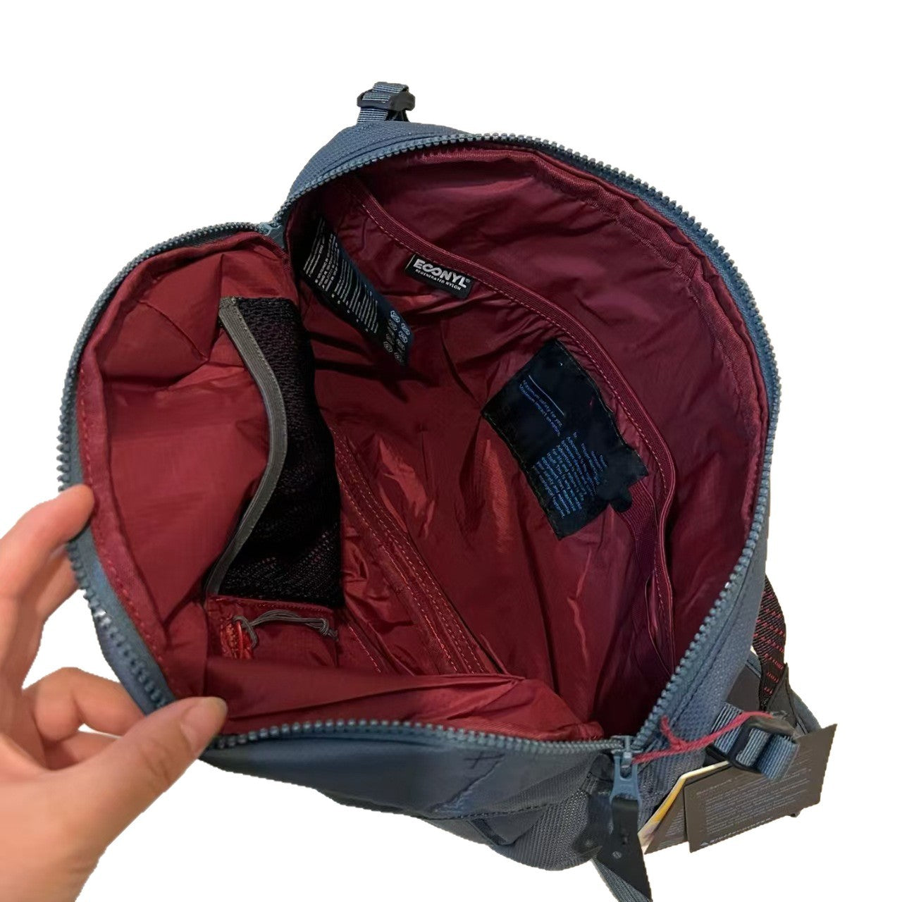 Mouse Minimalist Style Lightweight Autumn Cycling Sports Satchel, Hanging Bag