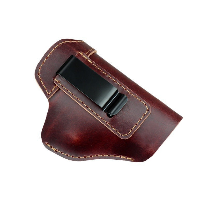 Made Tactics Holster Leather Multifunctional Speed Dial Outdoor Camouflage, Military Fan Bag