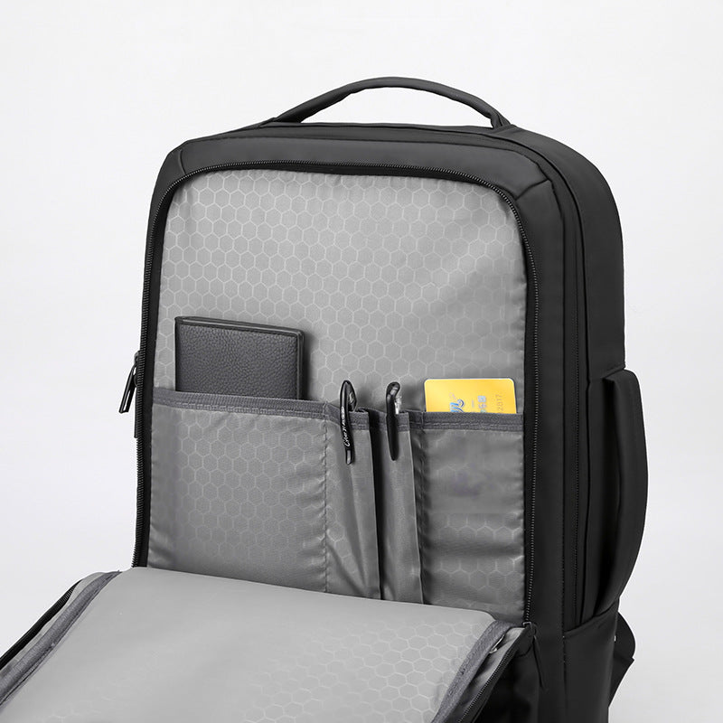 Men's Commute High-grade Large Capacity Computer Business Backpack