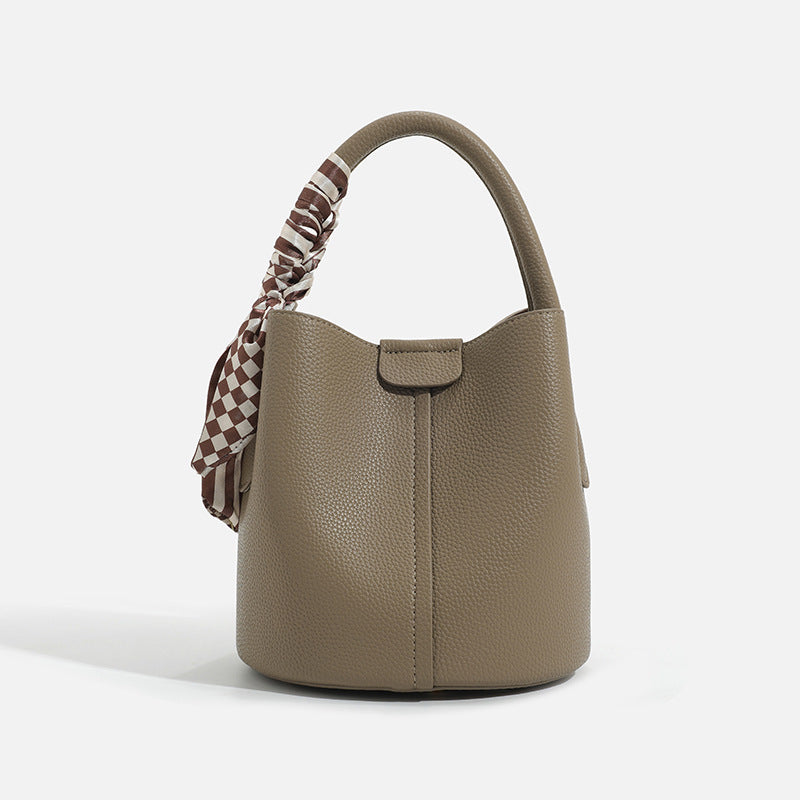 Women's French Style Light Luxury Minority High-grade Women's Shoulder Bag