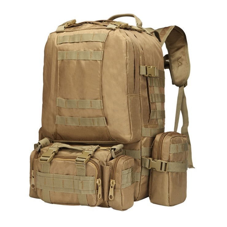 Versatile Large Capacity Storage Upgraded Combination Bags