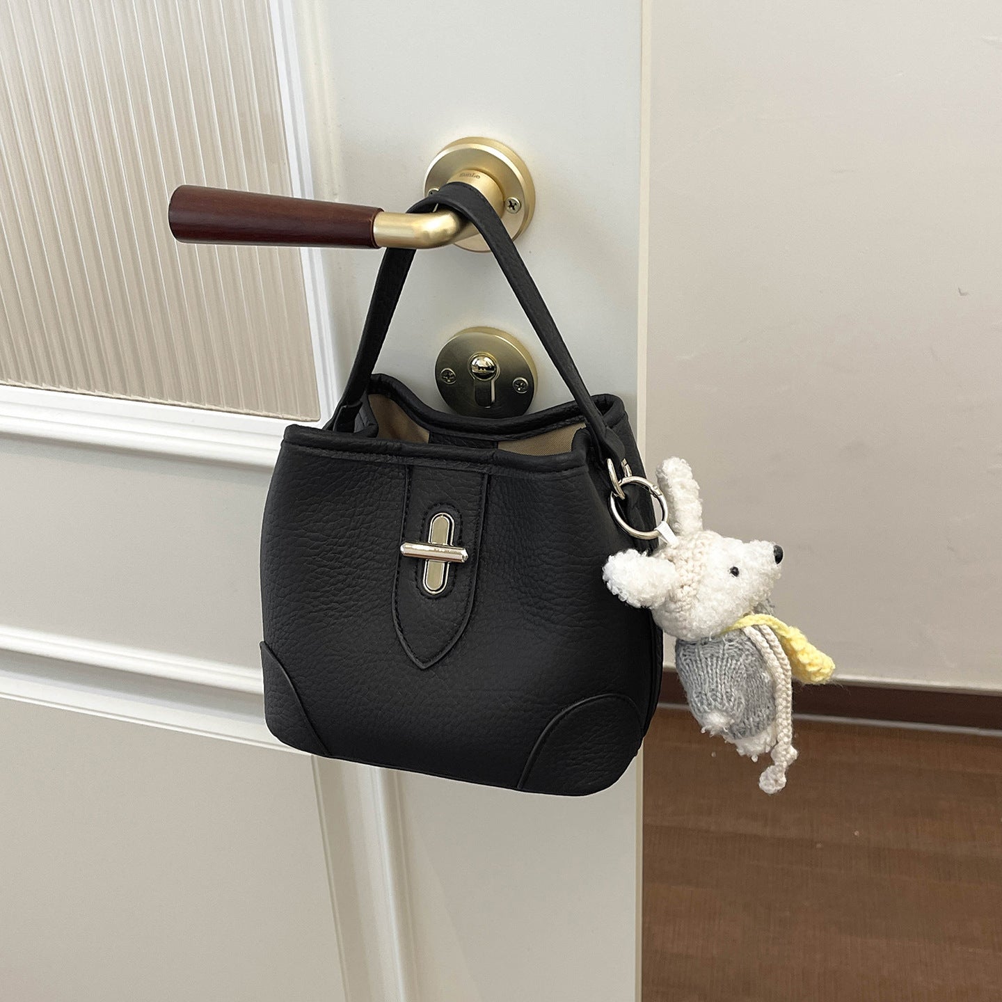 Women's Trendy Korean Style Portable Spring Light Women's Handbag