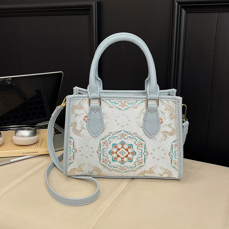 Quality Material Can Be Cloth Ethnic Style Special Shoulder Bags