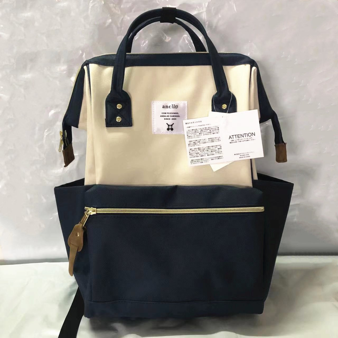 Large Capacity For Boys Runaway Mummy Bags