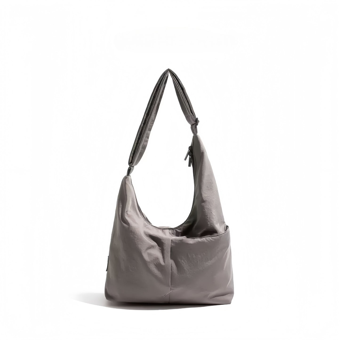 Singapore Fashion Nylon Large Capacity Commuter Women's Shoulder Bag