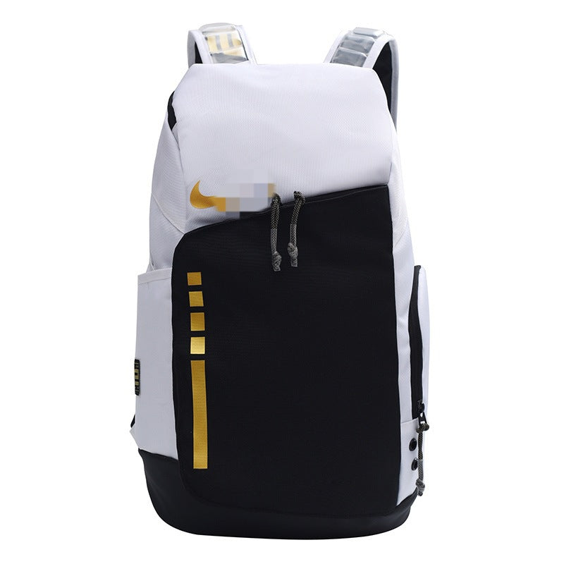 Women's & Men's Elite Street Trend Large Capacity Fashion Color Contrast Mountain Climbing, Hiking Bag
