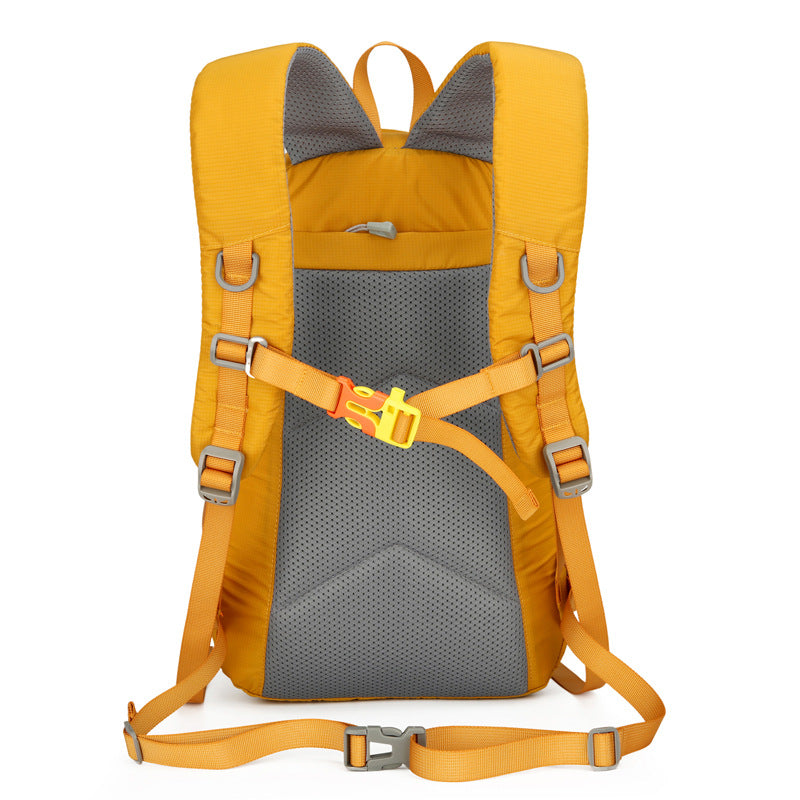 Outing Riding Lightweight Leisure Large Capacity Mountain Climbing, Hiking Bag