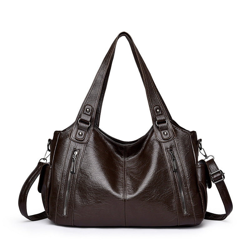 Women's Fashion Large Capacity Leisure Commute Underarm Bags