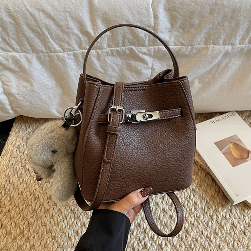 Women's Popular Super Hot Western Style Bucket Bags