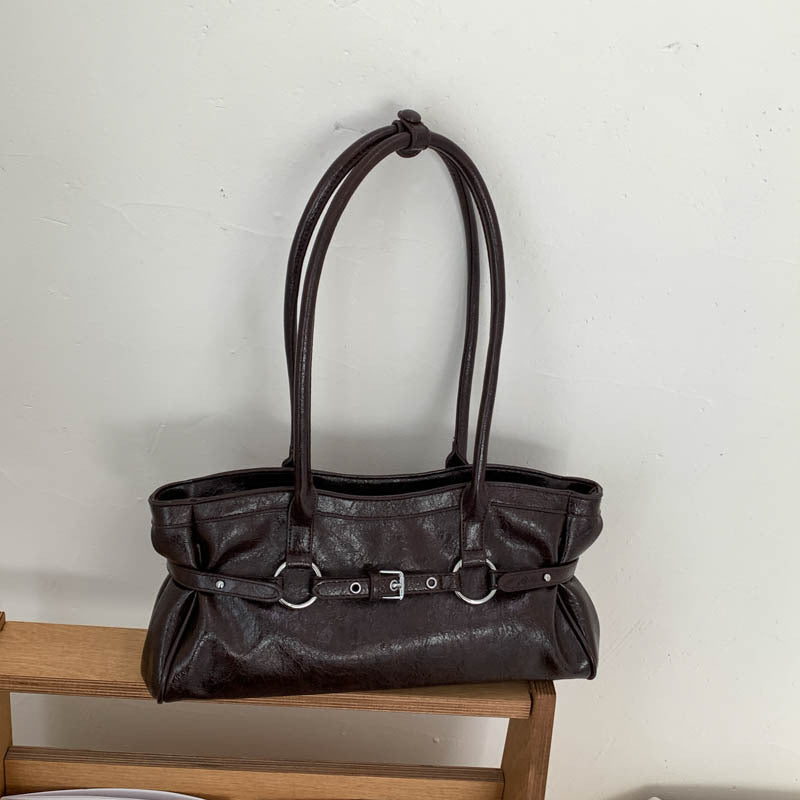 High-grade Underarm Female Hot Style Large Capacity Bags