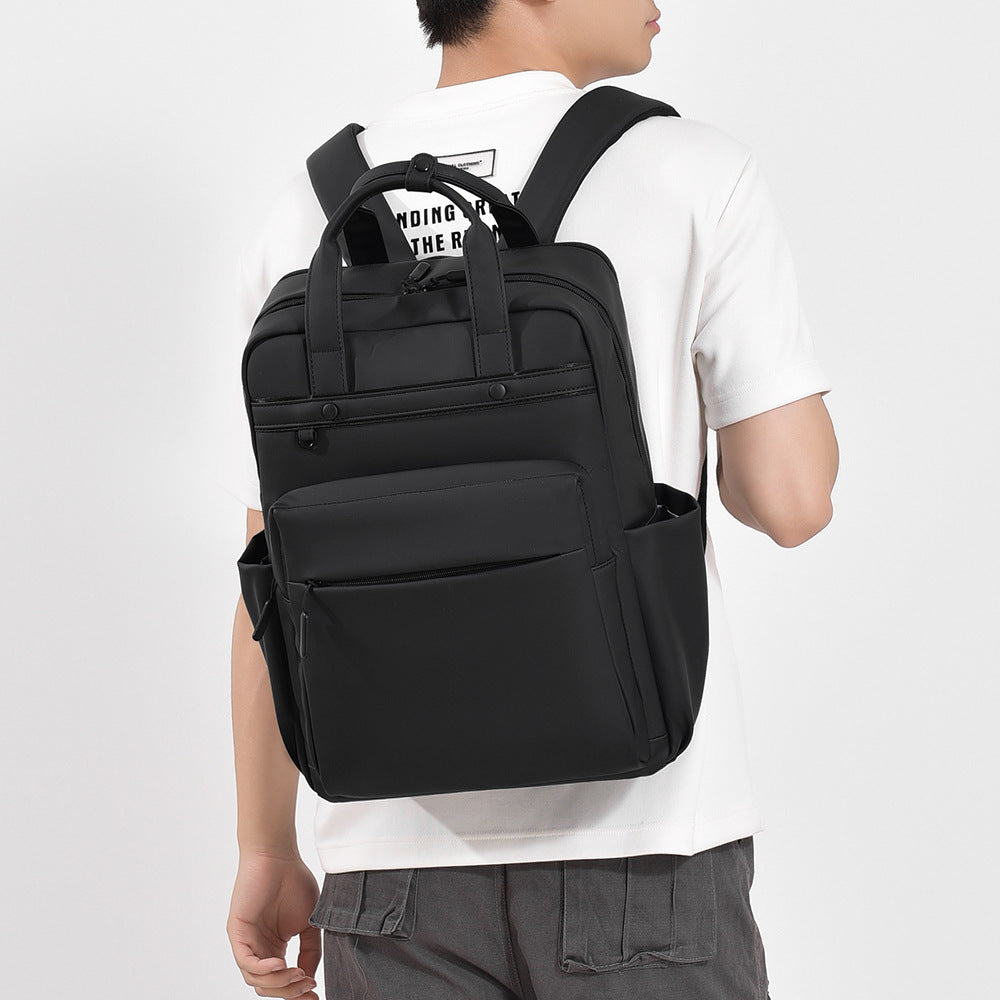 Women's & Men's Large Capacity Commuter Business Backpack