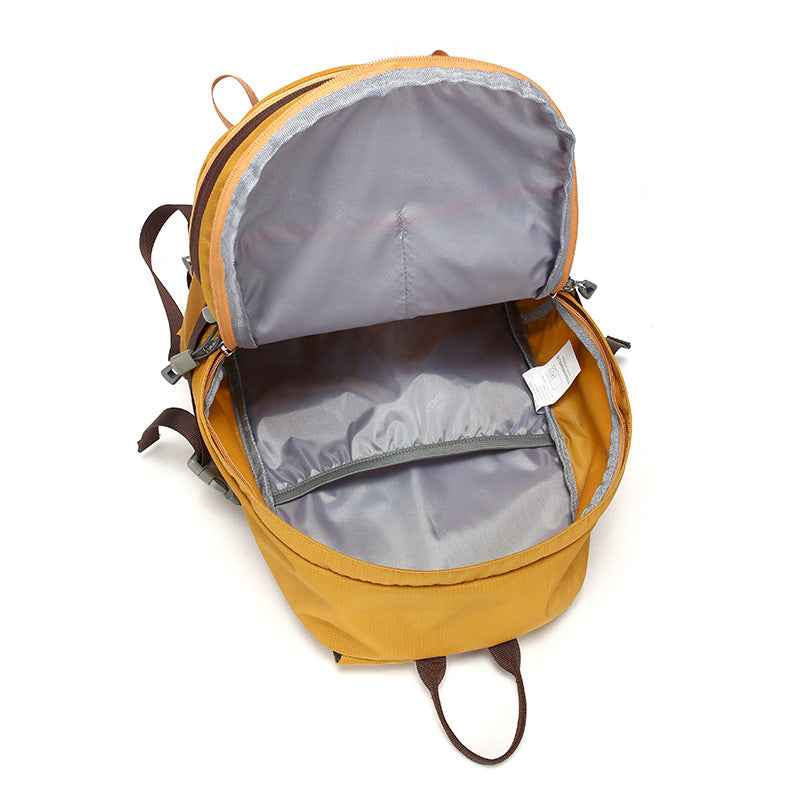 Women's & Men's Simple Portable Fashion Trendy Mountain Climbing, Hiking Bag