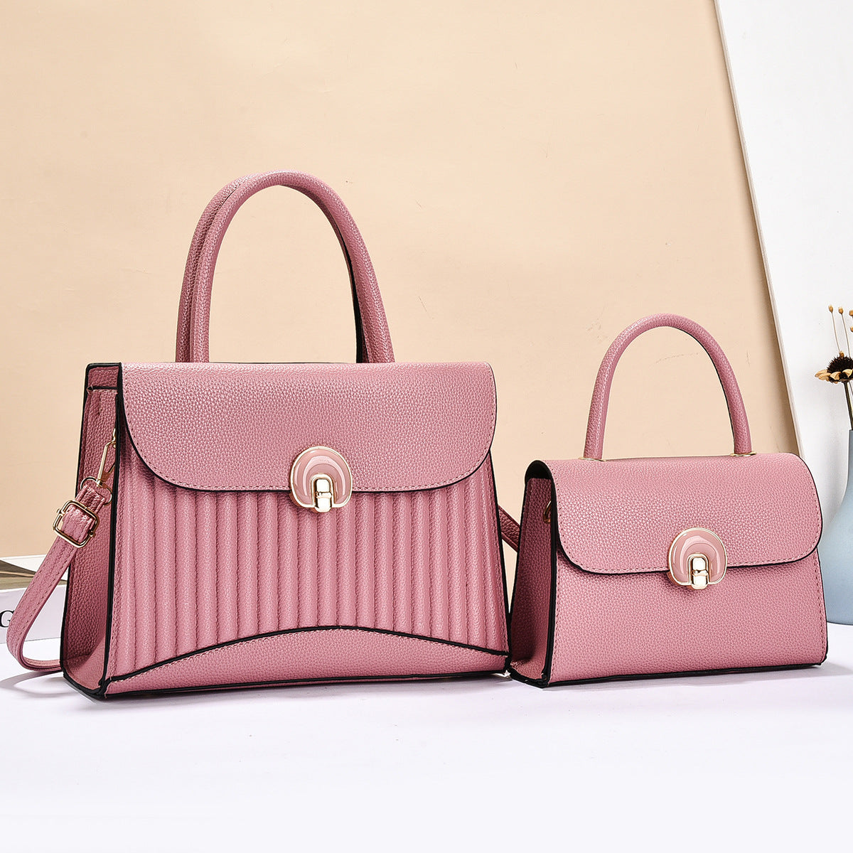 Classy Birthday Gift High-grade Elegant Beautiful Women's Handbag