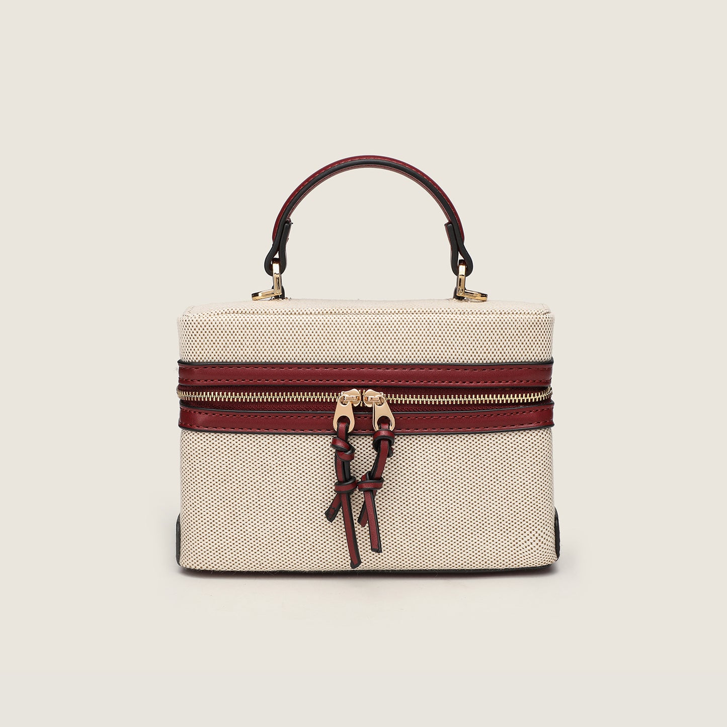 Attractive Women's Home Popular Fashion Box Small Square Bag