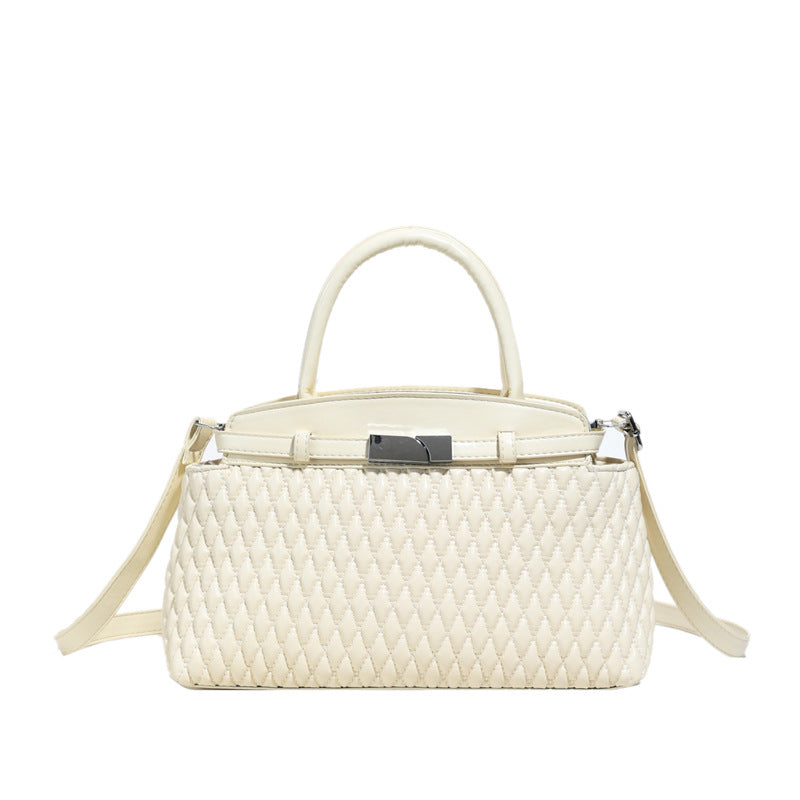 Fashionable Elegant Texture High-grade Trendy Commuter Bags