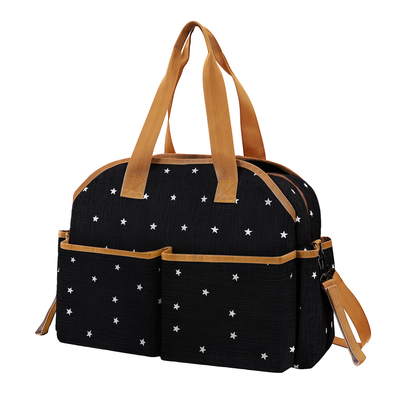 Multifunctional Large Capacity Storage Stroller Pannier Bags