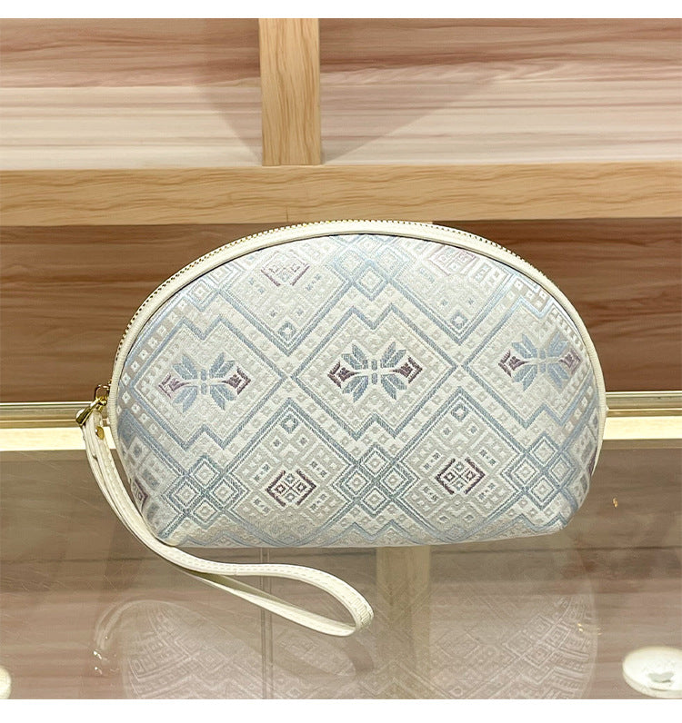 National Style Chinese Jin High-grade Ethnic Women's Clutch