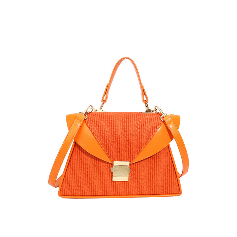 Women's Box For Affordable Luxury Fashion Patchwork Women's Shoulder Bag