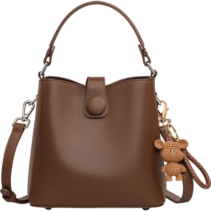 Popular Trendy Women's Genuine Leather Advanced Bags