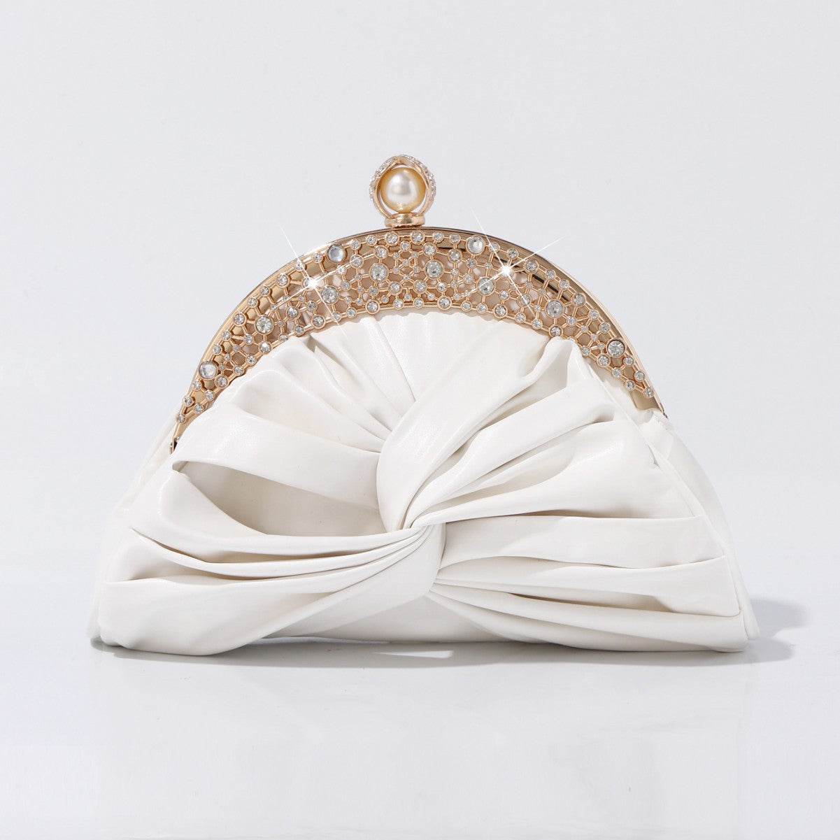 Women's Clutch Rhinestone Chain Dress Garment Bridal Bags