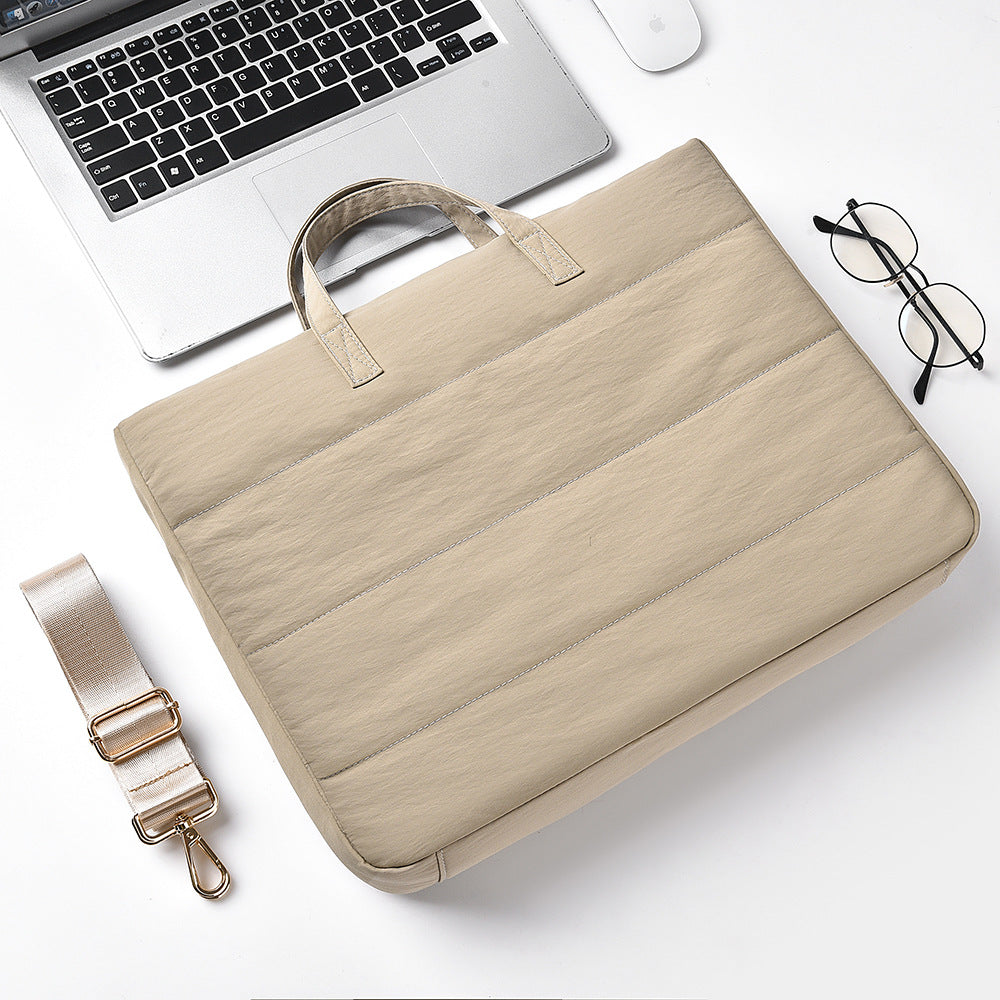 Unique Pretty Attractive Women's Simple Commuter Laptop Bags