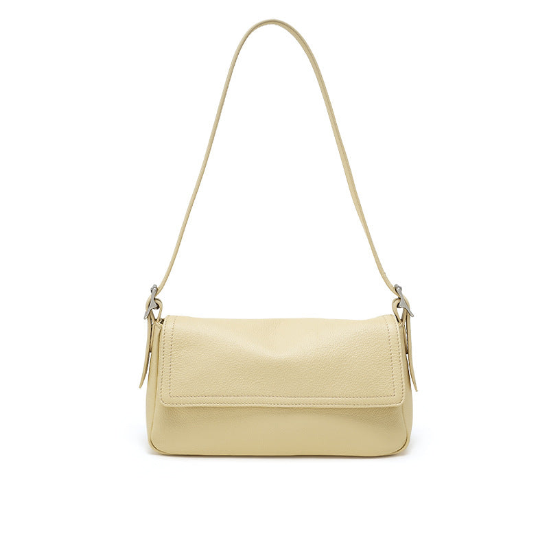 Cool Women's Genuine Leather Fashion Commuter Women's Messenger Bag