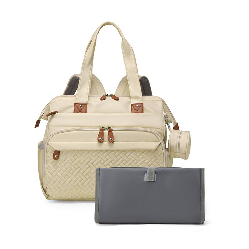 Portable For Moms Mom Outing Storage Large Capacity Mummy Bag