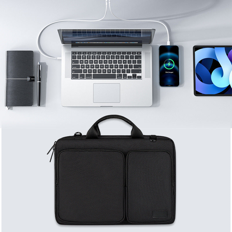 Liner Portable Storage Suitable For Apple Learning Laptop Bag