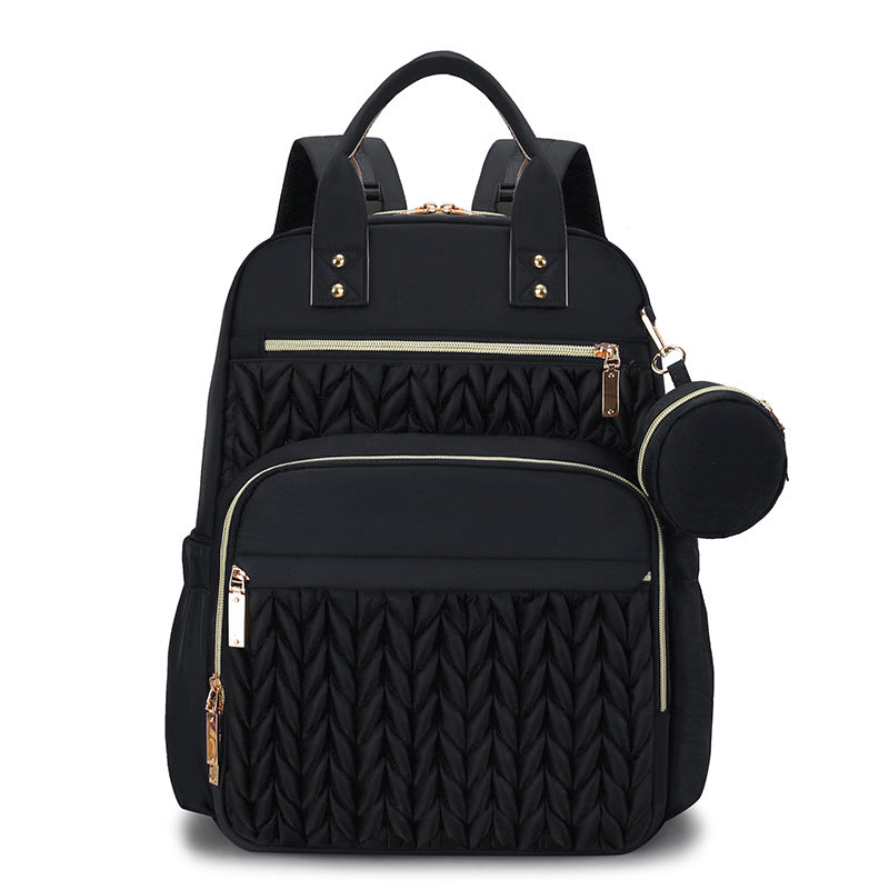 Free Urine Pad Fashion Wrap Waterproof Backpacks