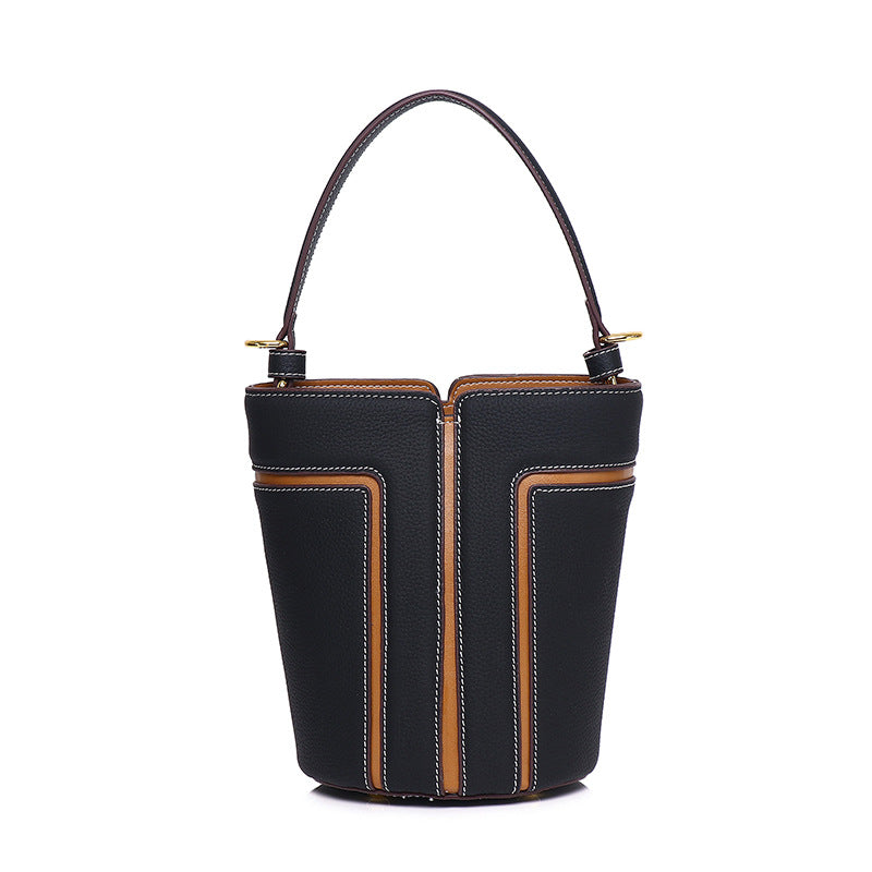 Women's Minority Simple High-grade Commuter Portable Women's Shoulder Bag