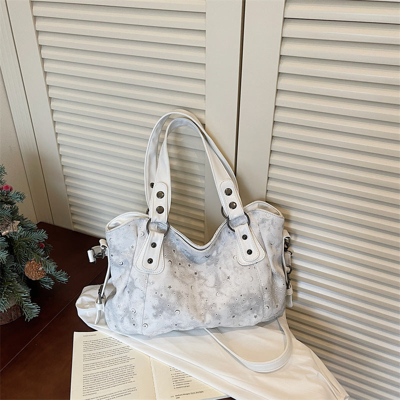 New Casual Fashion Large Capacity Personalized Tote Bag