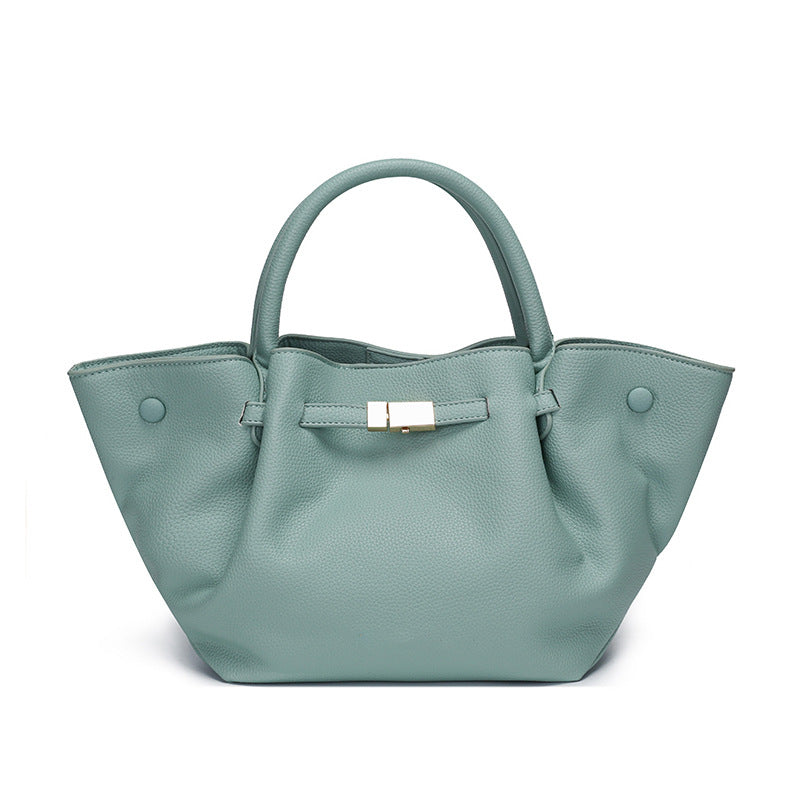 Women's Fashion Simple Wings Style Large Capacity Totes Bags