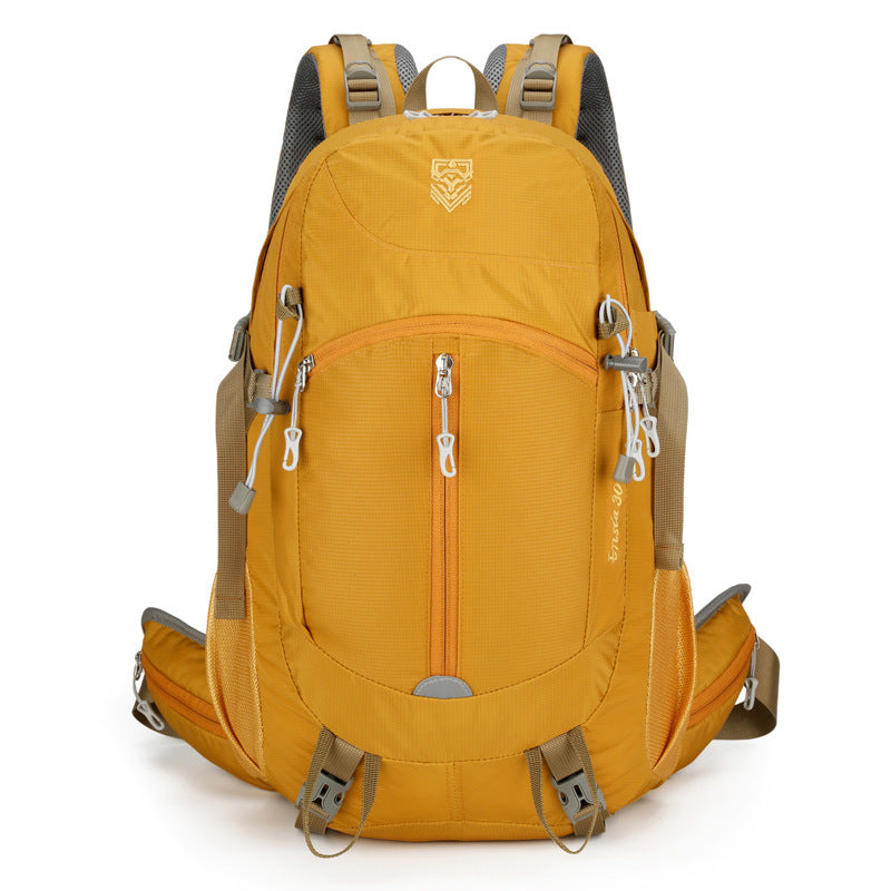Women's & Men's Large Capacity Waterproof Lightweight Riding Mountain Climbing, Hiking Bag