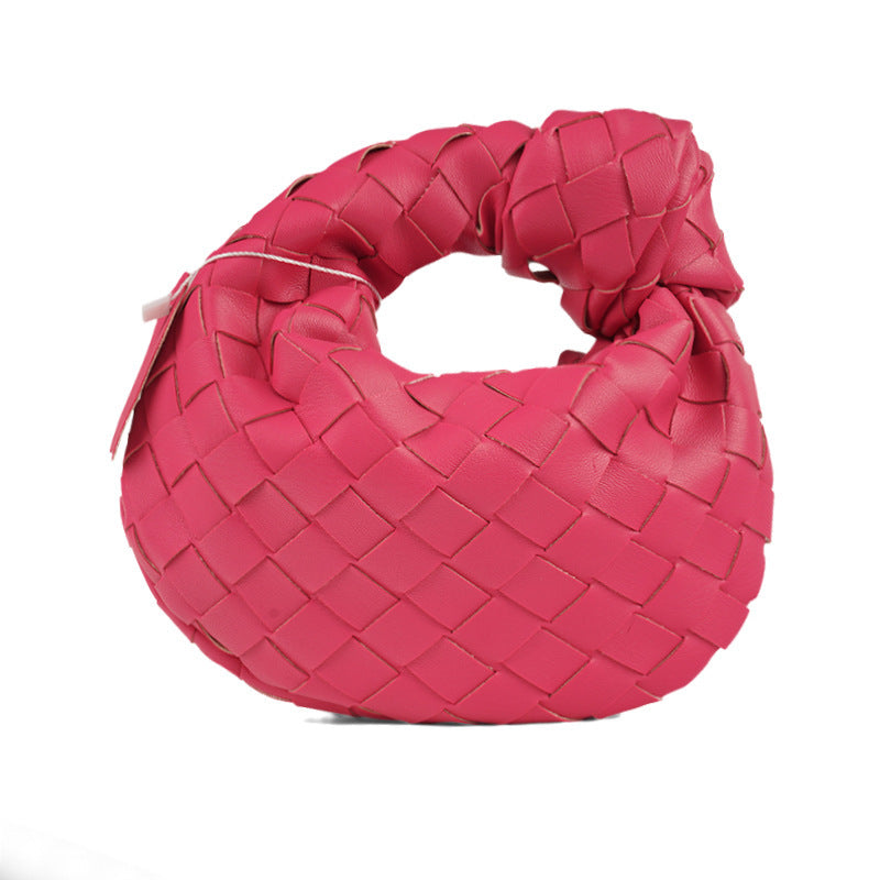 Glamorous Innovative Women's Dumpling Retro High-grade Women's Clutch