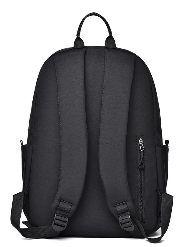 Fashion Korean Simple Large Capacity Early College Student Schoolbag