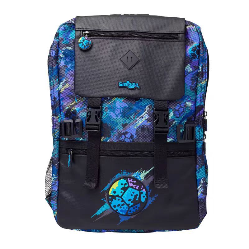 Australia Double Postman Primary Large Capacity College Student Schoolbag