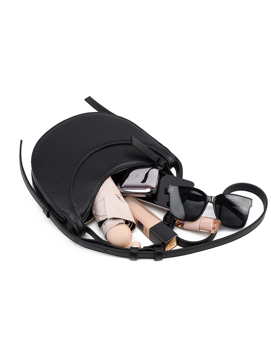Women's Design Underarm Large Capacity Commuter High-grade Women's Shoulder Bag