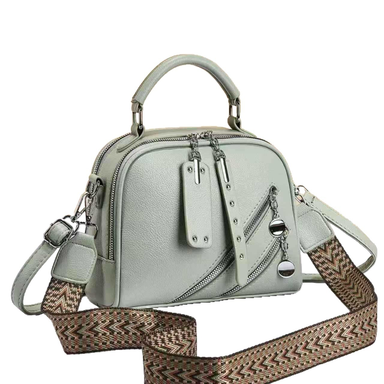 Women's High-grade Fashionable Practical Large Capacity Women's Handbag