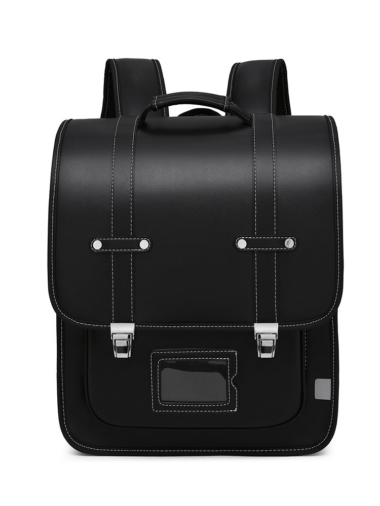 Durable Children's British Large Capacity Versatile Primary School Bag