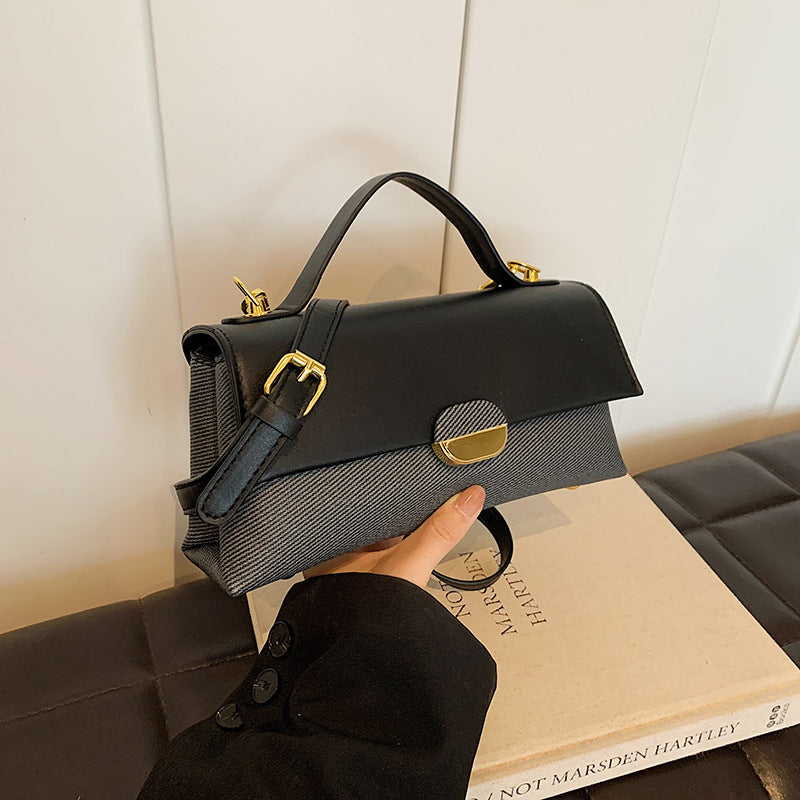 Women's Springtide Korean Fashion Simple High Quality Women's Shoulder Bag