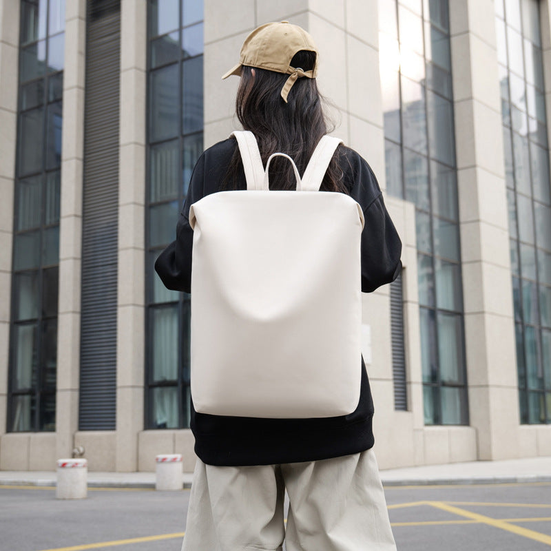 Women's & Men's Large Capacity Nylon Waterproof College Business Backpack