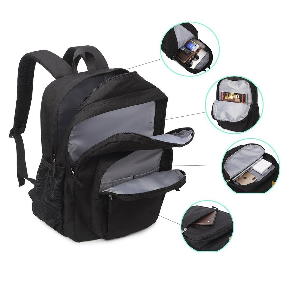 Casual Durable Lightweight Waterproof Leisure Convenient Bags