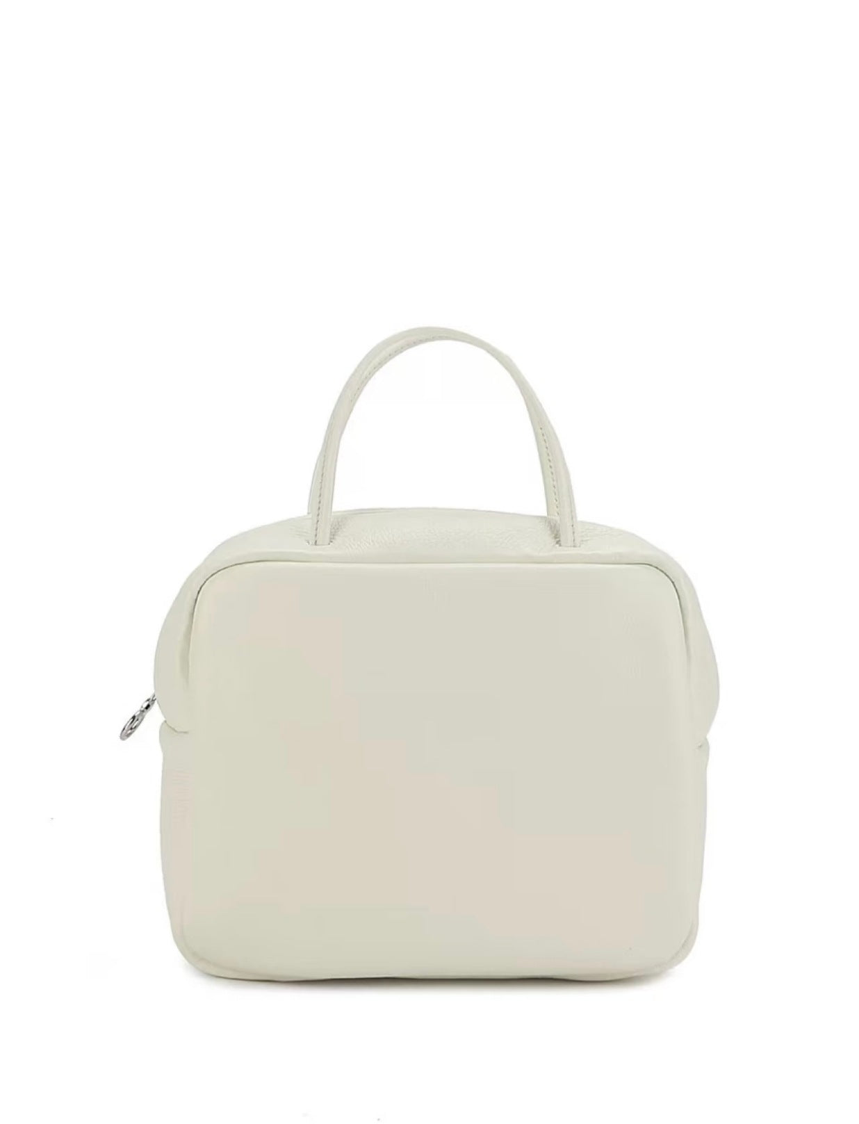 Women's Niche Genuine Leather Light Luxury Portable Women's Handbag