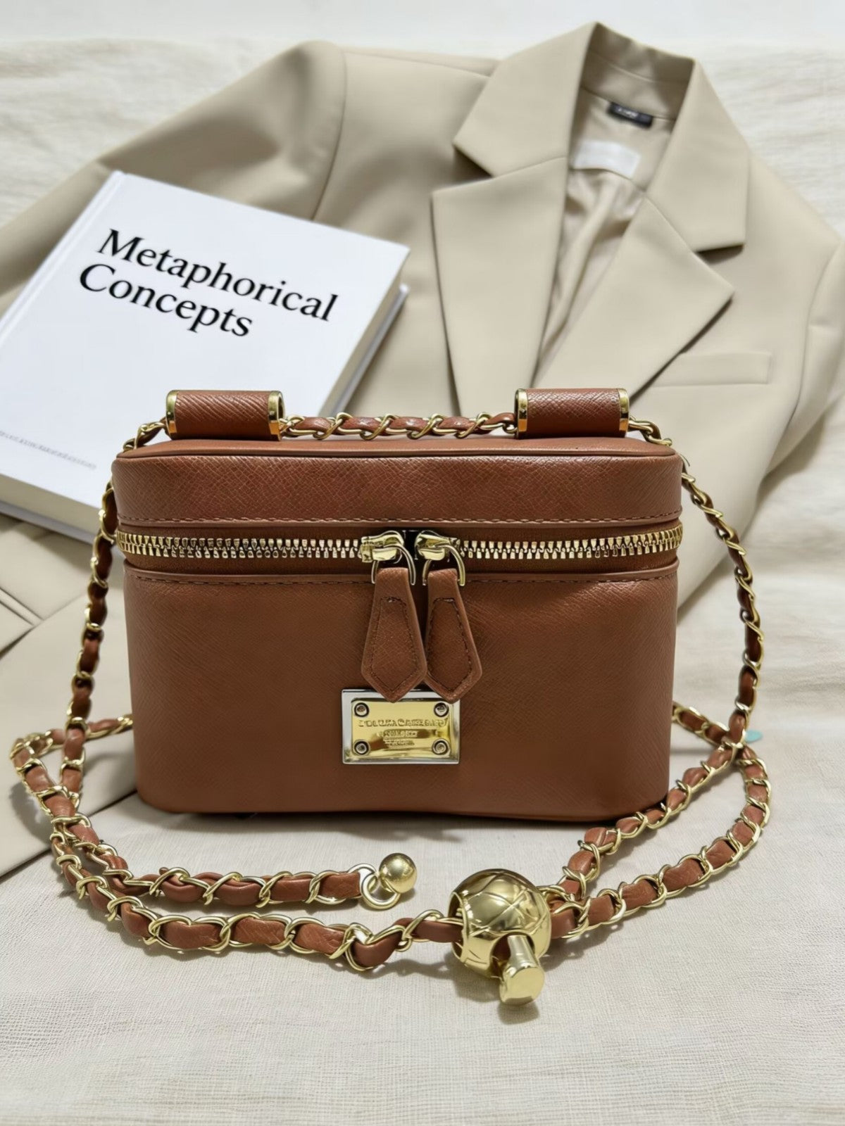 Ball Adjustable Strap Affordable Luxury Style Women's Messenger Bag