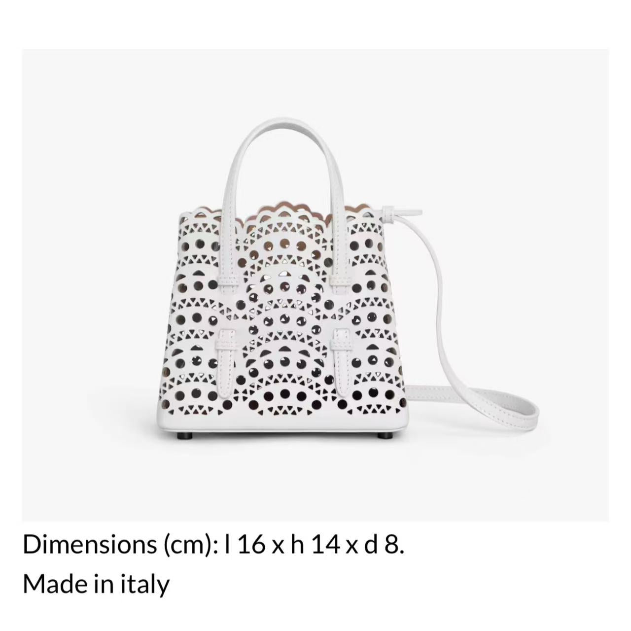 Classic Charming Women's Hand Hollow Mobile Women's Messenger Bag