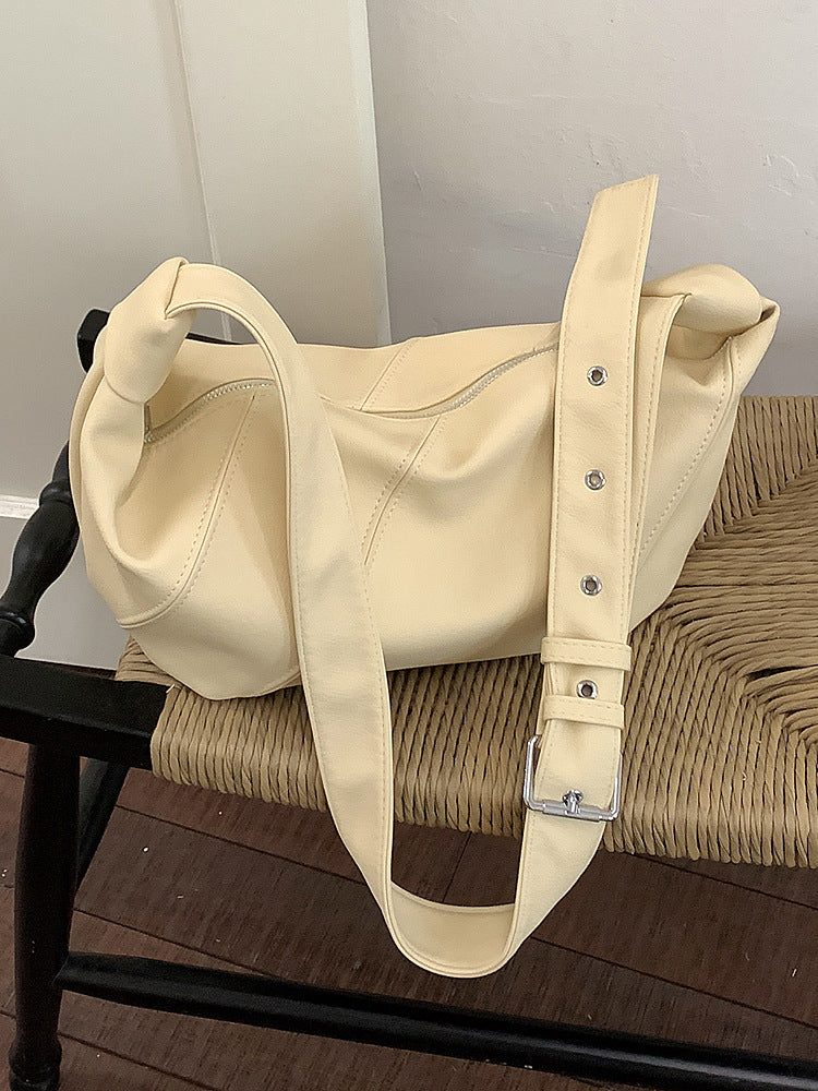 Women's Summer Popular Fashion Super Underarm Dumpling Women's Shoulder Bag