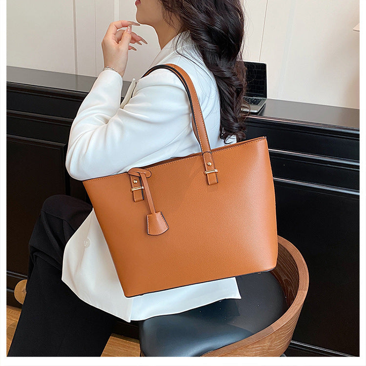 Slouchy Elegant Women's High-grade Large Capacity Women's Handbag