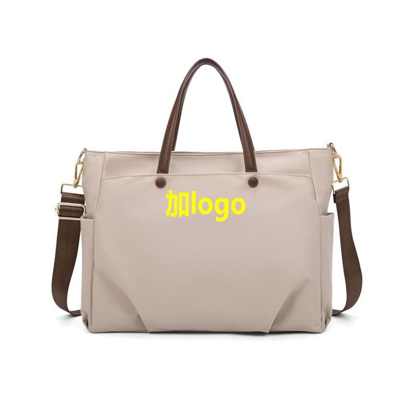 Inch Notebook Advanced Sense Large Capacity Oxford Laptop Bags